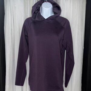 Gymshark Dark Purple Pullover- Sweatshirt